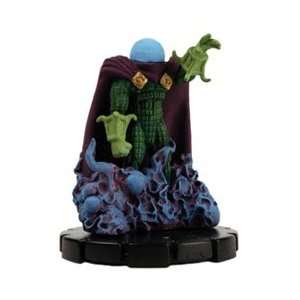  HeroClix Mysterio # 49 (Rookie)   Ultimates Toys & Games
