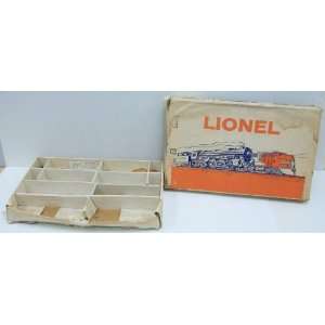  Lionel 19350 500 PW 241 Steam Freight Set Box: Toys 