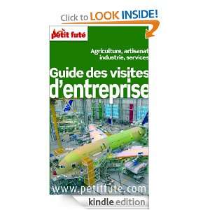 Guide des visites dentreprise (THEMATIQUES) (French Edition 