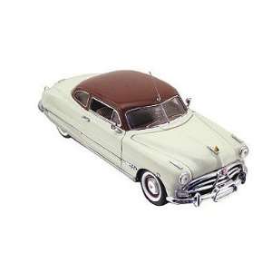  Franklin Mint 1:24 1951 Hudson Hornet: Toys & Games