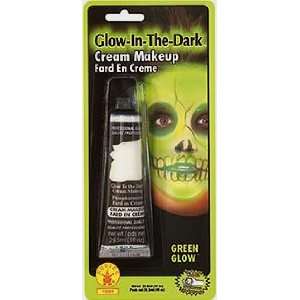  Glow in the Dark Cream Makeup: Toys & Games