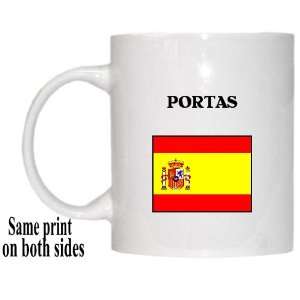  Spain   PORTAS Mug: Everything Else
