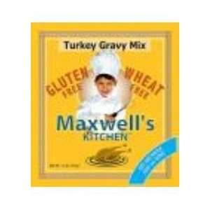 Finally a gluten free gravy mix easy to prepare and a family favorite.