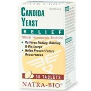 Candida Yeast   537 LIQ (1z )
