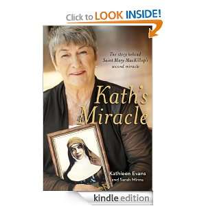 Kaths Miracle Kathleen Evans  Kindle Store