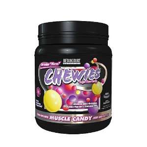  Betancourt Nutrition Glutamine Micros Chewies   Insane 