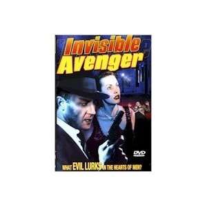   Invisible Avenger (Dvd Movie) Compatible With Dvd Movie Electronics