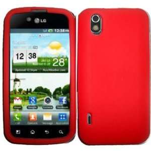  LG Optimus Black P970 Marquee LS855 Silicone Skin Cover 