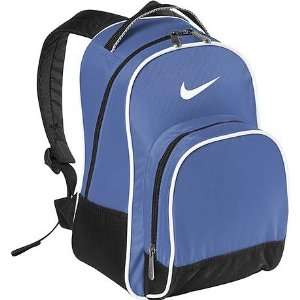  Nike B4.3 Mini Backpack (University Blue/Black): Sports 