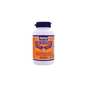  Air Defense Immune Booster, 90 Vcaps, NOW Foods Health 