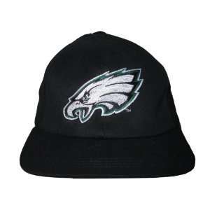  Gameday NFL Philadelphia Eagles Snapback Hat Cap   Black 
