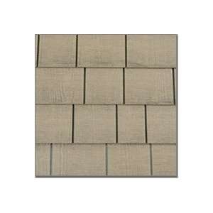  Straight Edge Fiber Cement Shingles Sweetgum / 7 in.: Home 