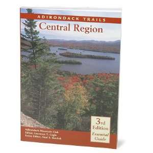    ADK Adirondack Trail Guide, Central Region