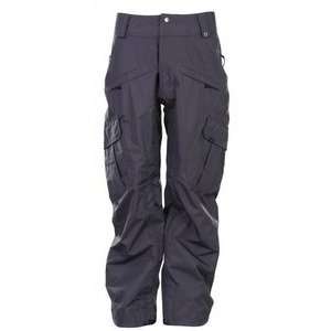   Landen Insulated Snowboard Pants Reinvent Dk Grey: Sports & Outdoors