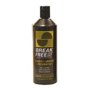 Break Free Clp Break Free 4 Oz. Bottle 