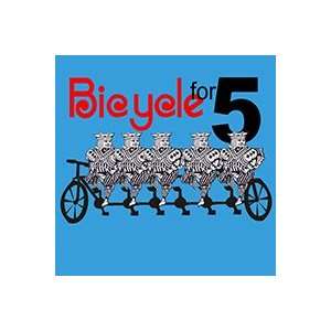   Bicycle for Five jokers poker card magic trick tricks: Everything Else