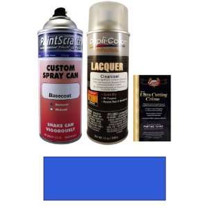   Spray Can Paint Kit for 2012 Hyundai Genesis Coupe (NHA): Automotive