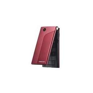   X520 WINE RED TRIBAND GSM UNLOCKED CAMERA PHONE 