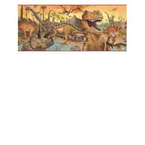   Wallpaper I Love My Space Dinosaur World FB075103B