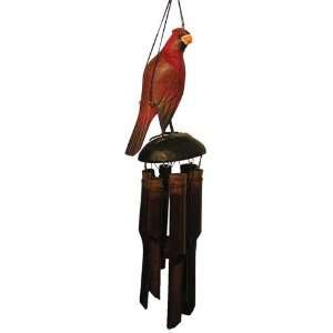  Cardinal Wind Chime   Hand Tuned: Everything Else