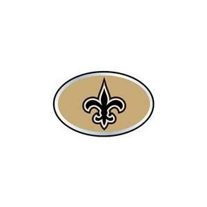  New Orleans Saints Auto Emblem *SALE*: Sports & Outdoors