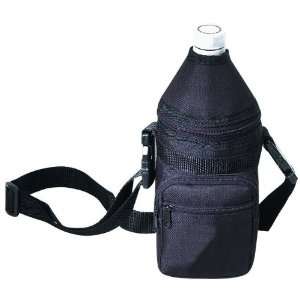  Black 2 ways Bottle Holder Pack