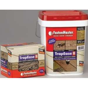  FastenMaster FMTR2 234 350TSSR 2 3/4 Inch TrapEase II High Density 