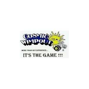  Cosmic Wimpout Single Game Toys & Games