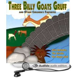  Three Billy Goats Gruff (Audible Audio Edition) PC 