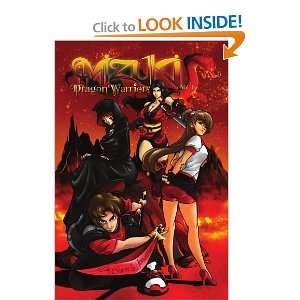    Mizuki Dragon Warriors Vol 1 [Paperback]: DayShawn Smith: Books