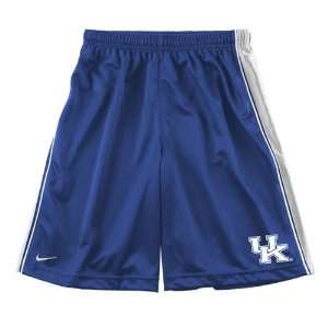   Wildcats Youth Nike Team Color Layup Shorts