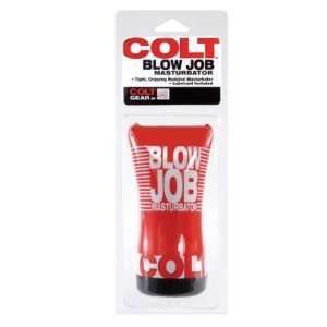  Colt blow job masturbator