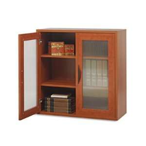  SAF9442CY Safco Aprs Two Door Cabinet: Kitchen & Dining