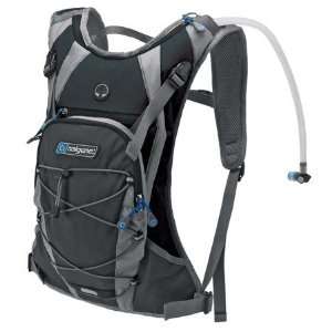   Hydration Pack (Black/Gray, 3 Litre):  Sports & Outdoors