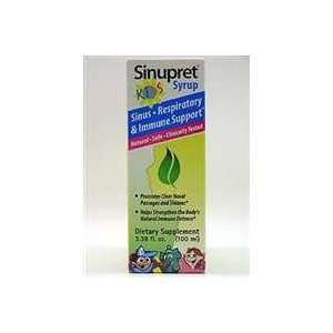  Bionorica   Sinupret Kids Syrup   3.38 oz
