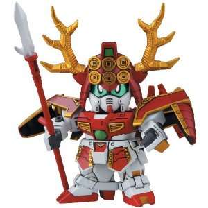   BB Warriors Gundam No. 343 Yukimura Sanada Gundam Senshi Toys & Games