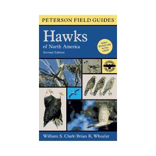  Peterson Field Guides   Hawks of North America Kitchen 