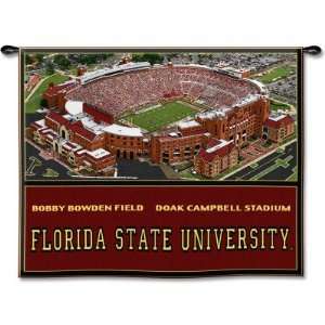   State University (FSU), Doak Campbell Stadium , 34x26: Home & Kitchen