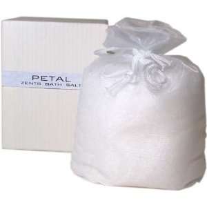  Zents Petal Bath Salts in Italian Paper Box: Beauty