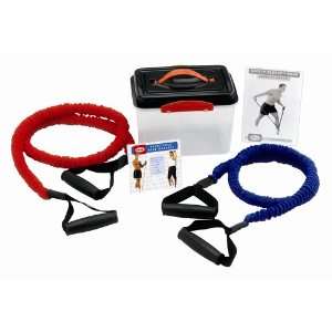  Bell Fitness Safety Sleeve Resistance Kit: Sports 