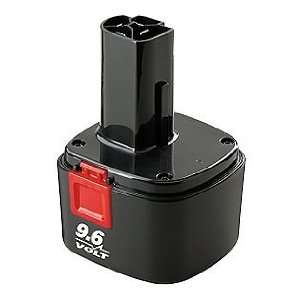  Craftsman 9.6 Volt NI CD Battery Pack, 9 11108