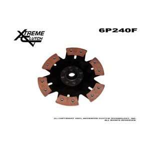  ACT Clutch Disc for 1984   1989 Nissan 300ZX: Automotive