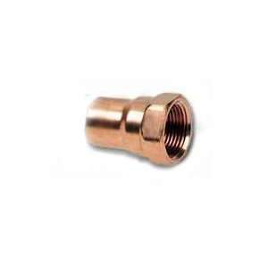  Products 1/4 Cop Fpt Adapter 30110 Copper Adapters: Home Improvement