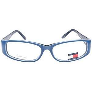  Tommy Hilfiger 3053 Blue Eyeglasses Health & Personal 