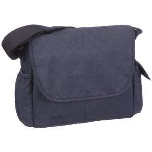  Lassig Marv Messenger Bag Allover, Navy: Baby