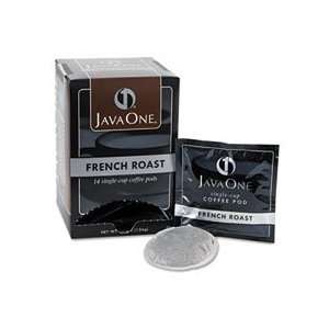 JAV30800 Distant Lands Coffee COFFEE,JAVA ONE,FRCH RST  