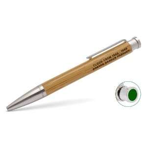   Boston Gardens Arena Slimline Color Top Pen (94BG)