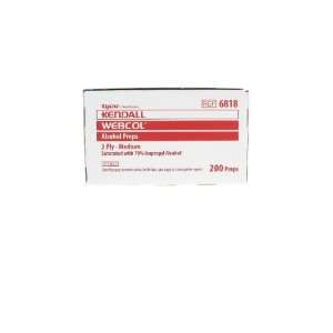  Kendall WEBCOLï Alcohol Preps (Medium) (2 Ply) Health 