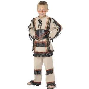  Smiffys Indian Costume   Boys: Toys & Games