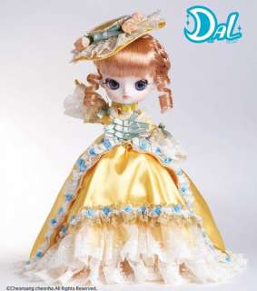 PULLIP DAL 9 Fashion Doll CHARLOTTE MIB F 329 in USA  